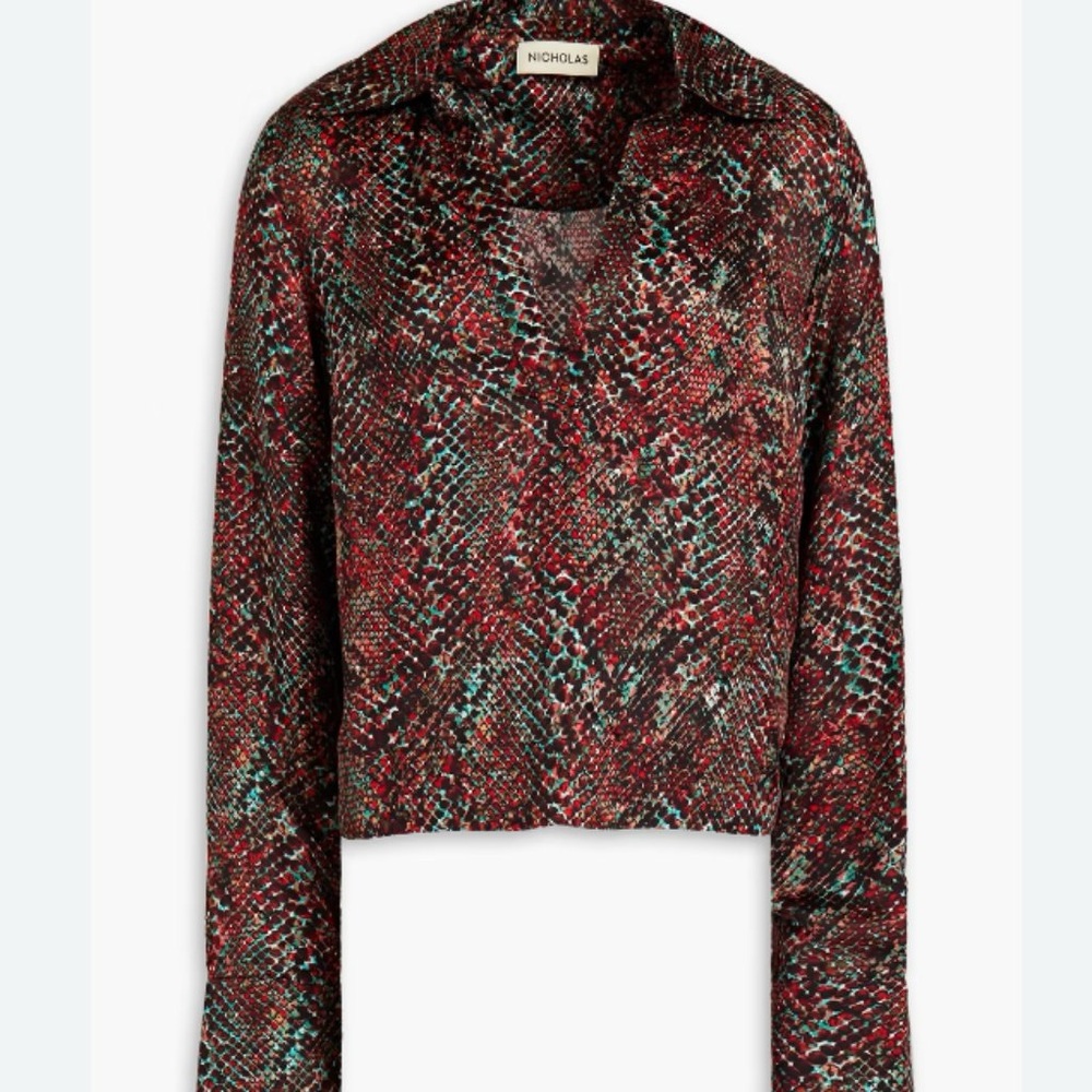 NICHOLAS top size US 12